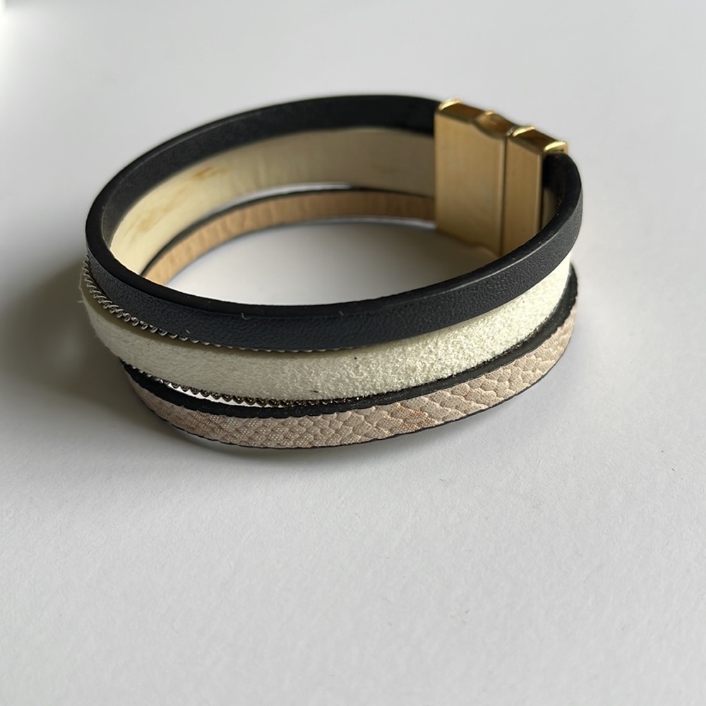 Leather Bracelet